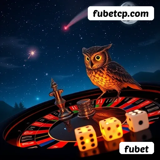 Roleta ao vivo fubet